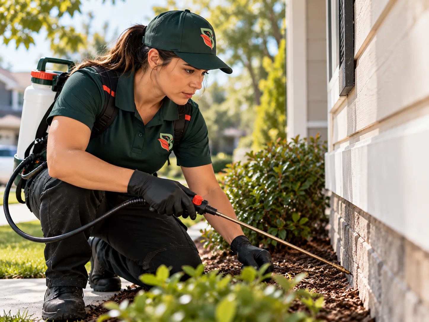 Pest Control company in Milan, KS